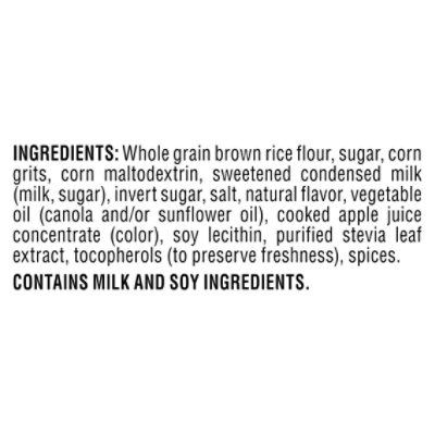 Quaker Rice Crisps Caramel 3.52oz - 3.52 OZ - Image 4