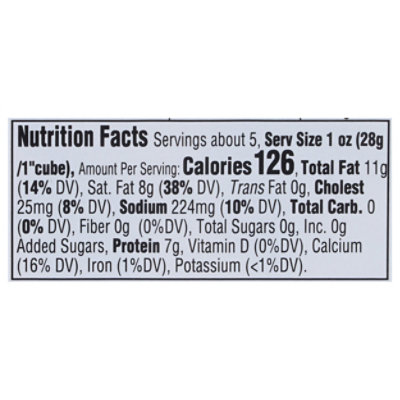 Solera Cheese Sheep Milk Black Truffle - 5.3 OZ - Image 3