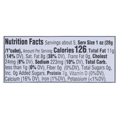 Solera Cheese Sheep Milk Black Garlic - 5.3 OZ - Image 3