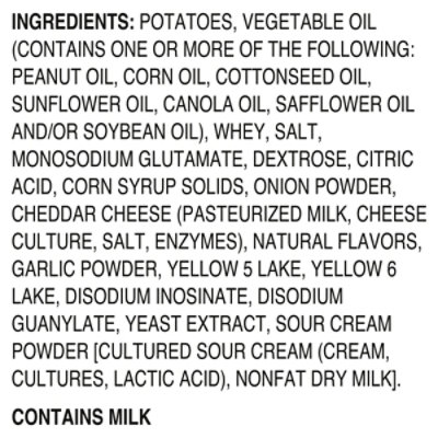 Zapps Big Cheezy 8oz - 8 OZ - Image 4