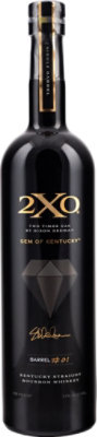 2xo Gem Of Kentucky Straight Bourbon Whiskey - 750 ML - Image 1