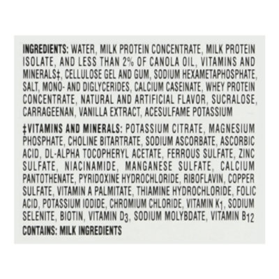 Boost Max Protein Vanilla Rtd - 4-11 OZ - Image 4