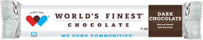 Wfc Dark Choc Bar 1.1oz - 1.1 OZ - Image 1