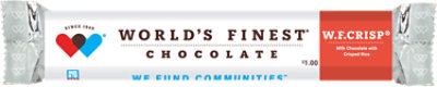 Wfc Crisp Bar 1.0oz - 1 OZ - Image 1