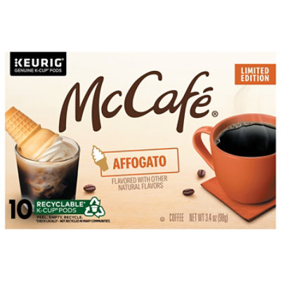 Mcaf Kcup Affogato 10ct - 10 CT - Image 3