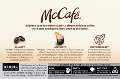 Mcaf Kcup Affogato 10ct - 10 CT - Image 5