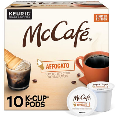 Mcaf Kcup Affogato 10ct - 10 CT - Image 1