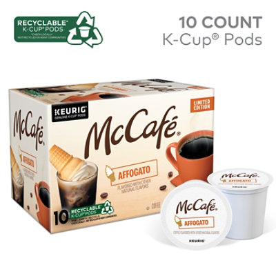 Mcaf Kcup Affogato 10ct - 10 CT - Image 3