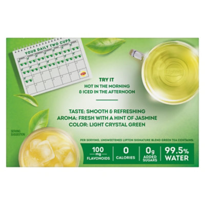 Lpt Green Tea 40ct - 40 CT - Image 5