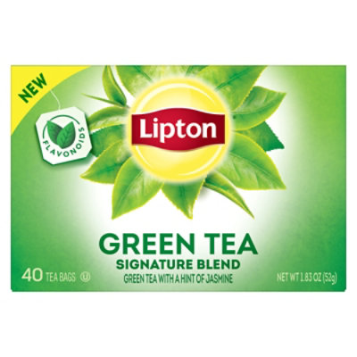 Lpt Green Tea 40ct - 40 CT - Image 1