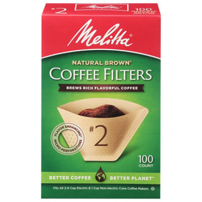 Melitta 100 Count Nb Cone Coffee Filter - 100 CT - Image 3