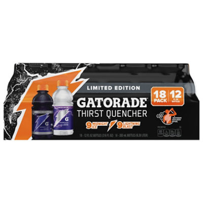 Gatorade Variety Pack - 18-12 Fl. Oz.