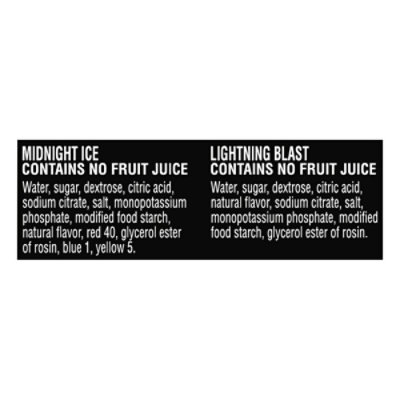 Gatorade Variety Pack - 18-12 Fl. Oz. - Image 5
