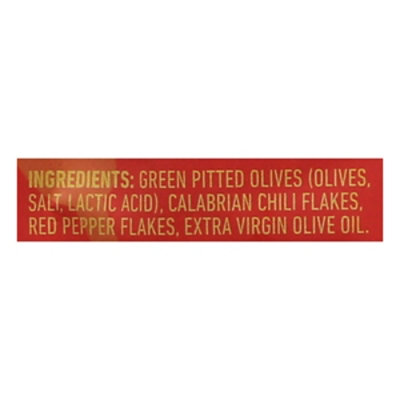 Freestyle Hot & Spicy Green Olives Pouch - 4 OZ - Image 5
