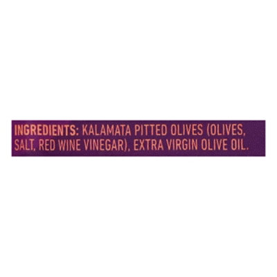 Freestyle Evoo Kalamata Olives Pouch Ngmo - 4 OZ - Image 5
