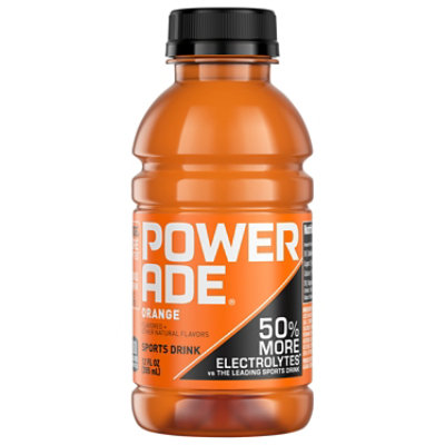 Powerade Orange 12fz - 12 FZ - Image 3