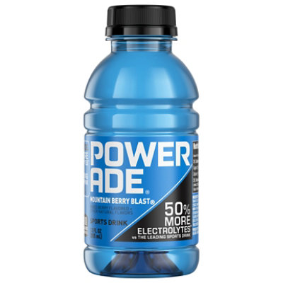 Powerade Mountain Berry Blast 12fz - 12 FZ - Image 3