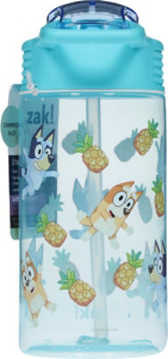 Bluey 16oz Straw Bottle - 16 OZ - Image 4