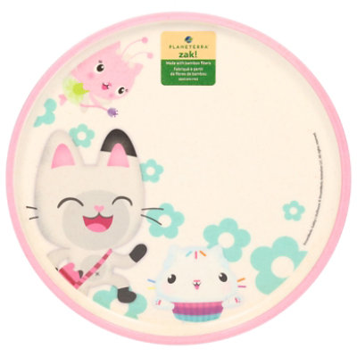 Gabbys Dollhouse 8in Mel Plate - 1 CT - Image 2