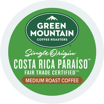 Green Mountain Coffee Roasters Costa Rica Paraiso 10ct - 10 CT - Image 5