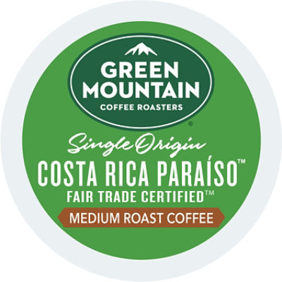 Green Mountain Coffee Roasters Costa Rica Paraiso 10ct - 10 CT - Image 3