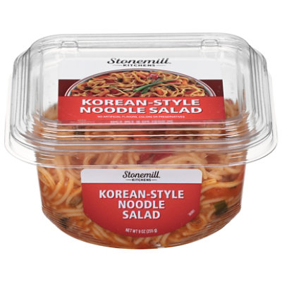 Stonemill Kitchens Korean Style Noodle Salad - 9 OZ - Image 3