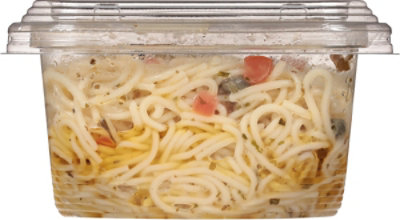 Stonemill Kitchens Lemon Capellini Salad - 9 OZ - Image 5