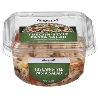 Stonemill Kitchens Tuscan Style Pasta Salad - 9 OZ - Image 3