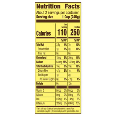 Old El Paso Mexican Style Chicken And Rice With Corn Soup - 18.5 OZ - Image 4