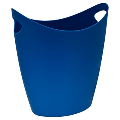 Vmi 8ltr Oval Waste Basket - EA - Image 1