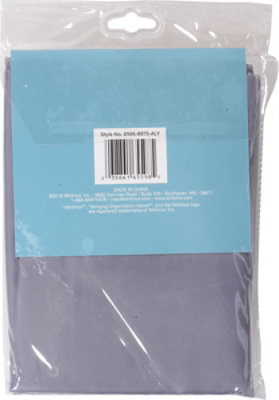 Whitmor Mesh Laundry Bag - Each - Image 4