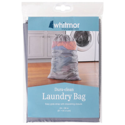 Whitmor Mesh Laundry Bag - Each - Image 2