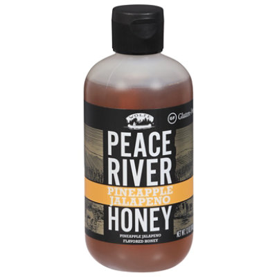 Peace River Honey Pineapple Jalapeno - 12 OZ - Image 3