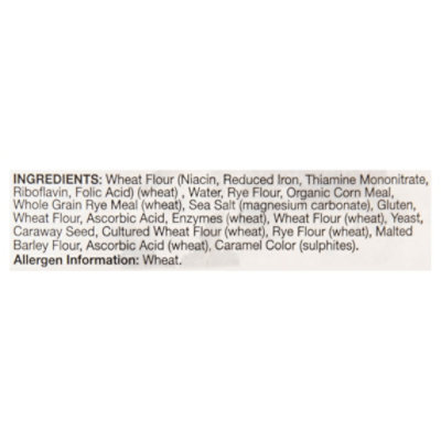 Jessicas Tuscan Marble Rye Bread - 20 OZ - Image 4