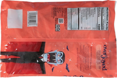 Overjoyed Sour Vampire Fang Strawberry Flavor Gummies - 30 Each - Image 5