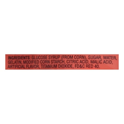 Overjoyed Sour Vampire Fang Strawberry Flavor Gummies - 30 Each - Image 4