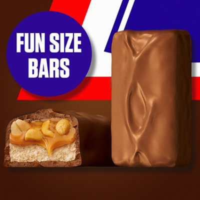 SNICKERS Fun Size Chocolate Bars - 18.71 Oz - Image 2