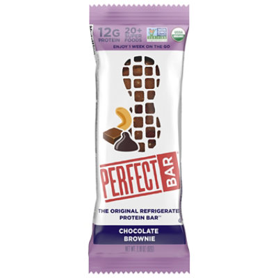 Perfect Bar Chocolate Brownie - 1.94 OZ - Image 1