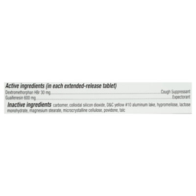 Guaifen Dm Cp 600mg/30mgmmp - 40 CT - Image 3