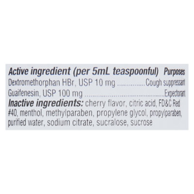 Guaifen Dex 100mg/5ml Rug - 16 FZ - Image 4
