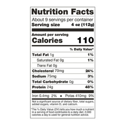 Just Bare Chicken Breasts Boneless - 36 OZ - Image 3