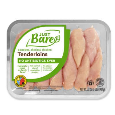 Just Bare Chicken Tenders - 32 OZ - Image 2