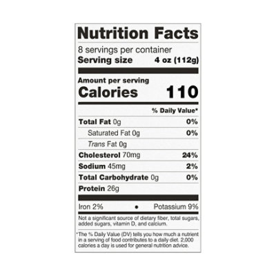 Just Bare Chicken Tenders - 32 OZ - Image 3