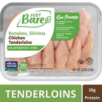 Chicken Breast Boneless Skinless - 3.5 LB