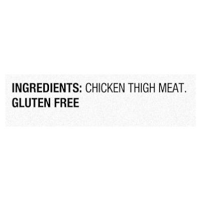 Just Bare Chicken Thighs Boneless - 44 OZ - Image 4
