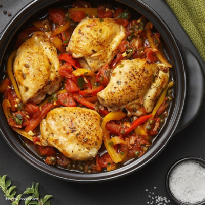 Just Bare Chicken Thighs Boneless - 44 OZ - Image 2