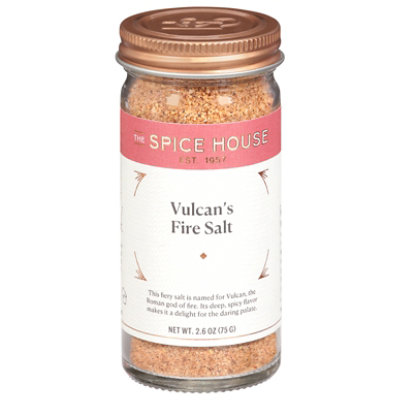 The Spice House Seasoning Salt Vulcans Fire - 2.5 OZ - Image 3