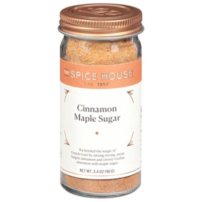 The Spice House Spice Cinnamon Maple Sugar - 3.4 OZ - Image 3