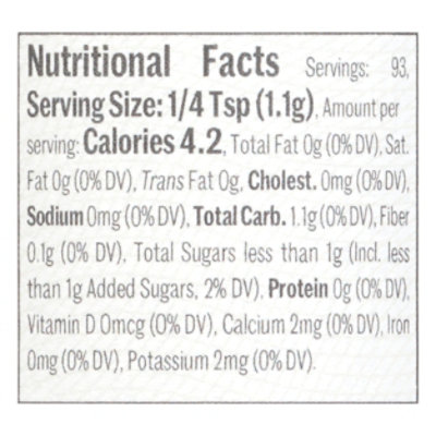 The Spice House Spice Cinnamon Maple Sugar - 3.4 OZ - Image 3