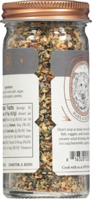 The Spice House Garlic Rub Pepper Butcher - 2.4 OZ - Image 5